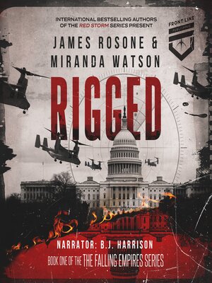 cover image of Rigged